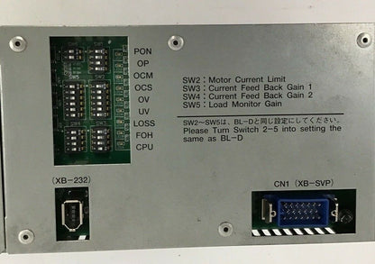 OKUMA BLIII-D SERVO DRIVE