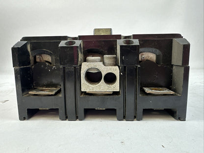 FEDERAL PACIFIC ELECTRIC  NJL631400 CIRCUIT BREAKER 400A 600VAC 3 POLE FPE