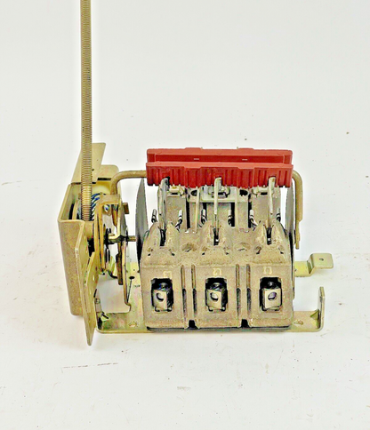 SQUARE - D RC-3 SER. A - DISCONNECT SWITCH