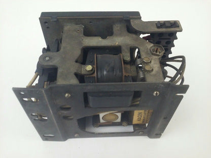 EAGLE SIGNAL HA42A6 MICROFLEX TIMER MODEL 2K62, 15A, 115V 60HZ, 120 SECOND
