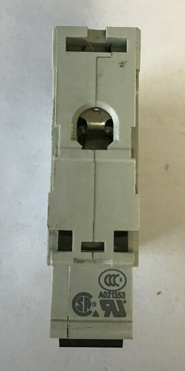 SCHNEIDER ELECTRIC C60 CIRCUIT BREAKER MULTI 9 C 2A 277VAC 65VDC 1POLE