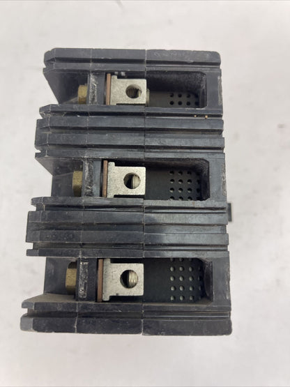 SQUARE D FAL3600311M ADJ. INST. TRIP CIRCUIT BREAKER 3AMP 600VAC 3P SER 2 8-28A