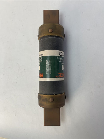 RELIANCE KOS225 CLASS K5 ONE TIME FUSE 600VAC 225AMP