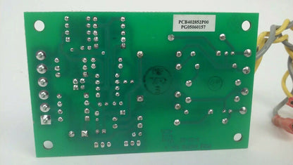 PCB ASSY # 402852 PC BOARD ASSEMBLY