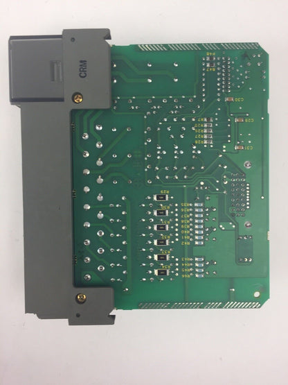 ALLEN BRADLEY 1746-IO12 COMBINATION I/O MODULE UNIT SER B