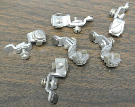 LOT of 16 / ALLEN-BRADLEY X-228036 STATIONARY CONTACT ASSEMBLY / NEW SURPLUS