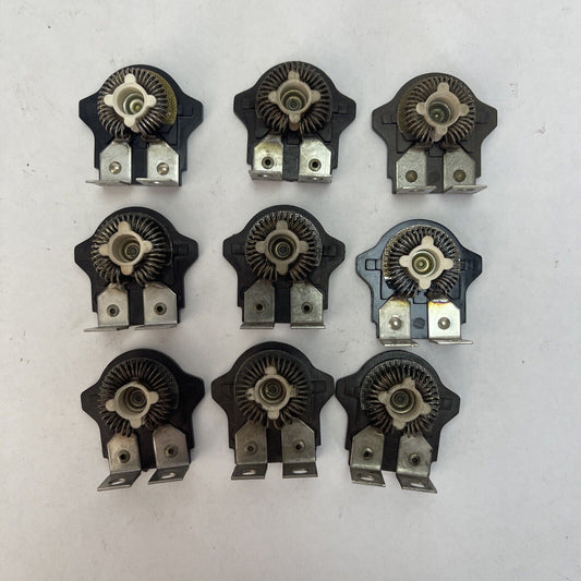 WESTINGHOUSE AG 1.4 HEATER (LOT OF 9)
