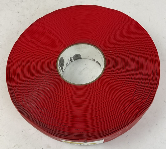 MIGHTY LINE RED DURABLE FLOOR TAPE 2" X 100'