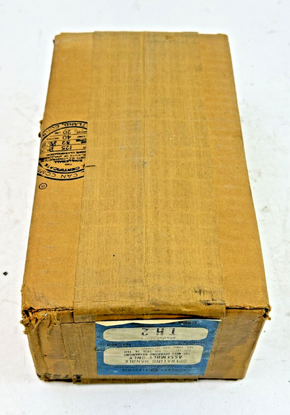GE / GENERAL ELECTRIC - TH2 - OPERATING HANDLE ASSEMBLY - FACTORY SEALED