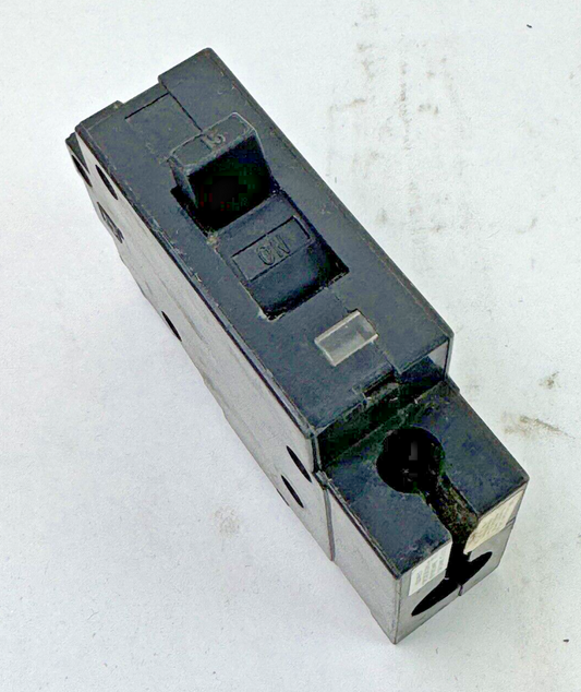 SQUARE D - EHB14015 - BOLT-ON CIRCUIT BREAKER - 1 POLE/15 A/ 277 VAC/ TYPE EHB4