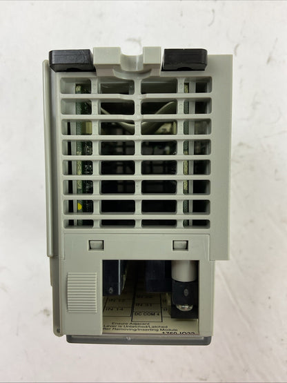 ALLEN BRADLEY 1769-IQ32 SER A DIR/VER 95320745/03 F/W REV 3.1 32PT INPUT MODULE