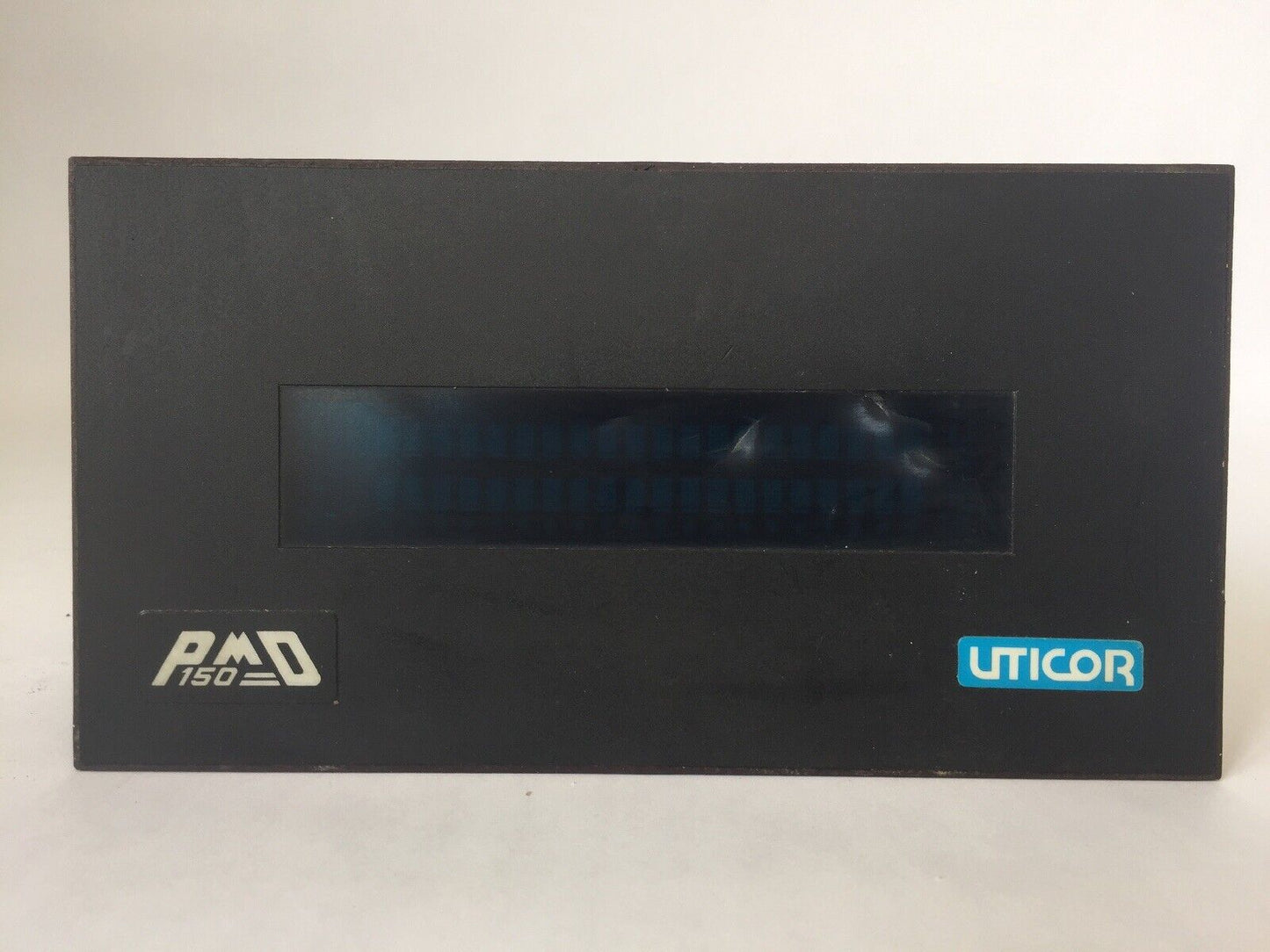 UTICOR 150-115N2L16EX PROGRAMMABLE MESSAGE DISPLAY 115VAC 0.10AMP 50/60CYCLE