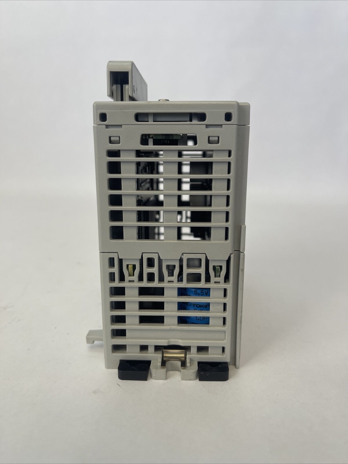 ALLEN BRADLEY 1768-L43 LOGIX 5343 PROCESSOR UNIT SER B F/W REV 1.04 BACKPLANE