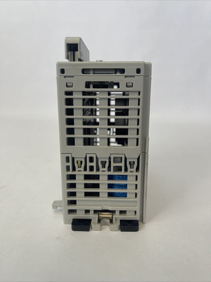 ALLEN BRADLEY 1768-L43 LOGIX 5343 PROCESSOR UNIT SER B F/W REV 1.04 BACKPLANE