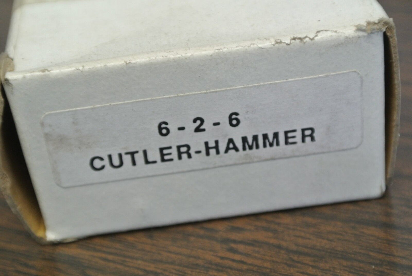 CUTLER-HAMMER 6-2-6 CONTACT SET / NEW SURPLUS