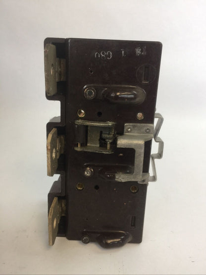 GE TKM836T600 TRIP UNIT 600AMP 3POLE