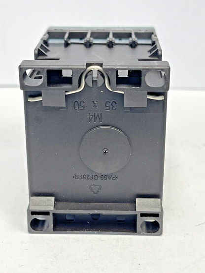 SIEMENS - 3RT2017-1BB42 -AUXILIARY CONTACT-AC-3e/AC-3,12A,5.5 kW/400V,3-p, 24VDC