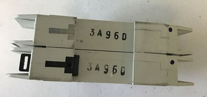 EATON WMZT2D06 CIRCUIT BREAKER 6A 48VDC 480VAC 2POLE