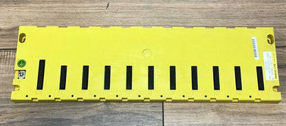 FANUC ABU10A MODULE BASE BOARD A03B-0807-C001 10SLOT