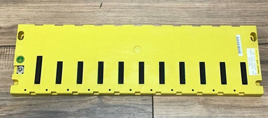 FANUC ABU10A MODULE BASE BOARD A03B-0807-C001 10SLOT