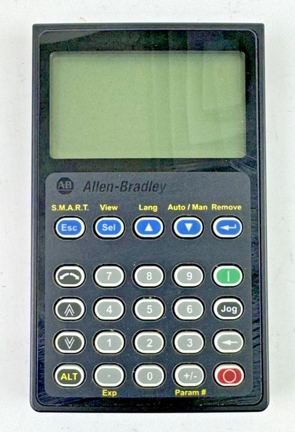 ALLEN-BRADLEY - 20AD8P0A3AYYNNC0 SER. A FW. 5.001 - POWERFLEX 70-480 VAC/3 PHASE