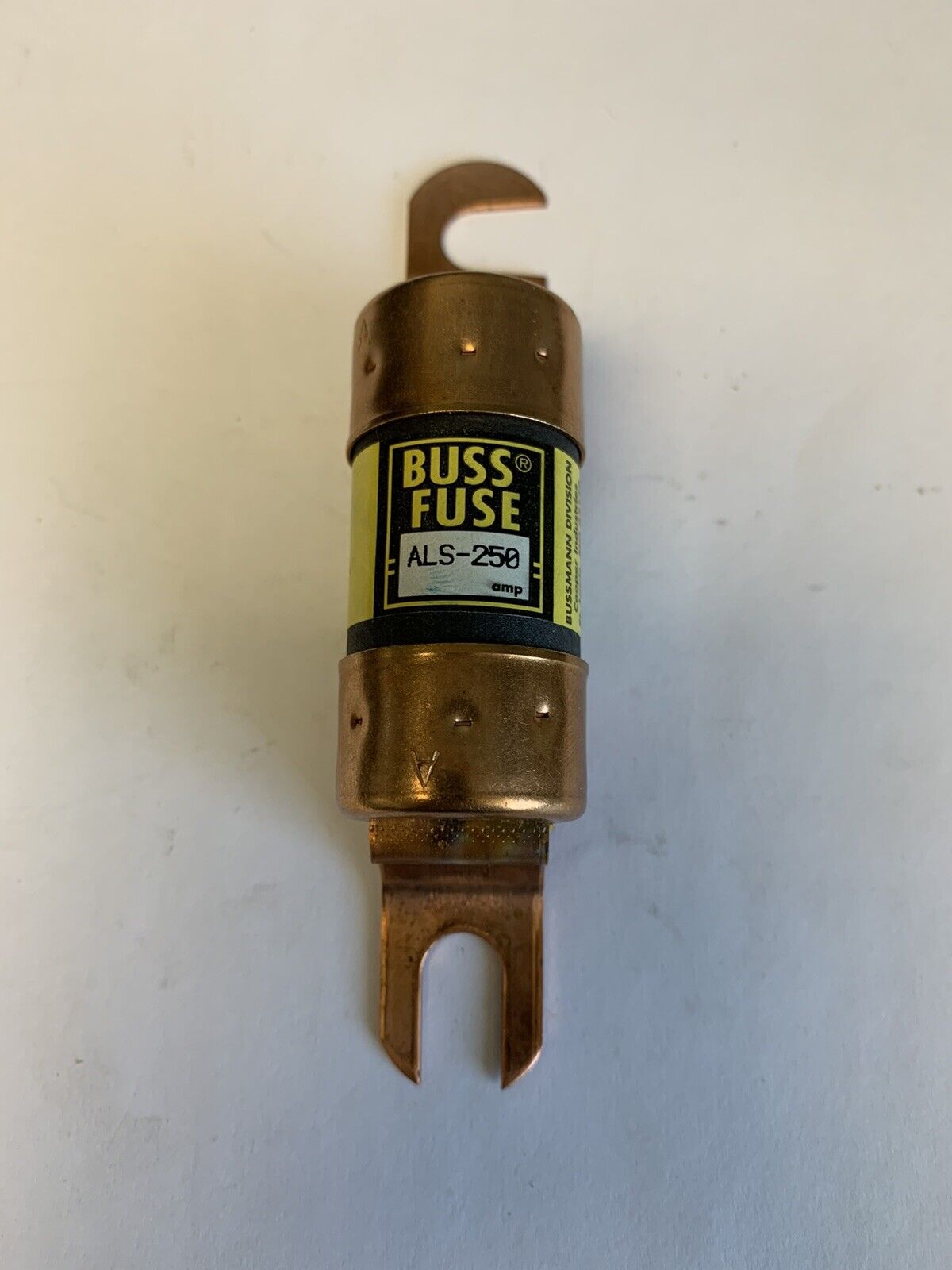 Bussmann ALS-250 250A Fuse