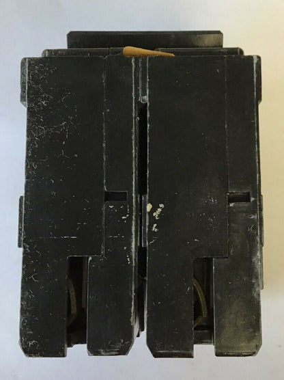 WESTINGHOUSE QPHW2040 CIRCUIT BREAKER 120/240VAC 2POLE  QUICKLAG