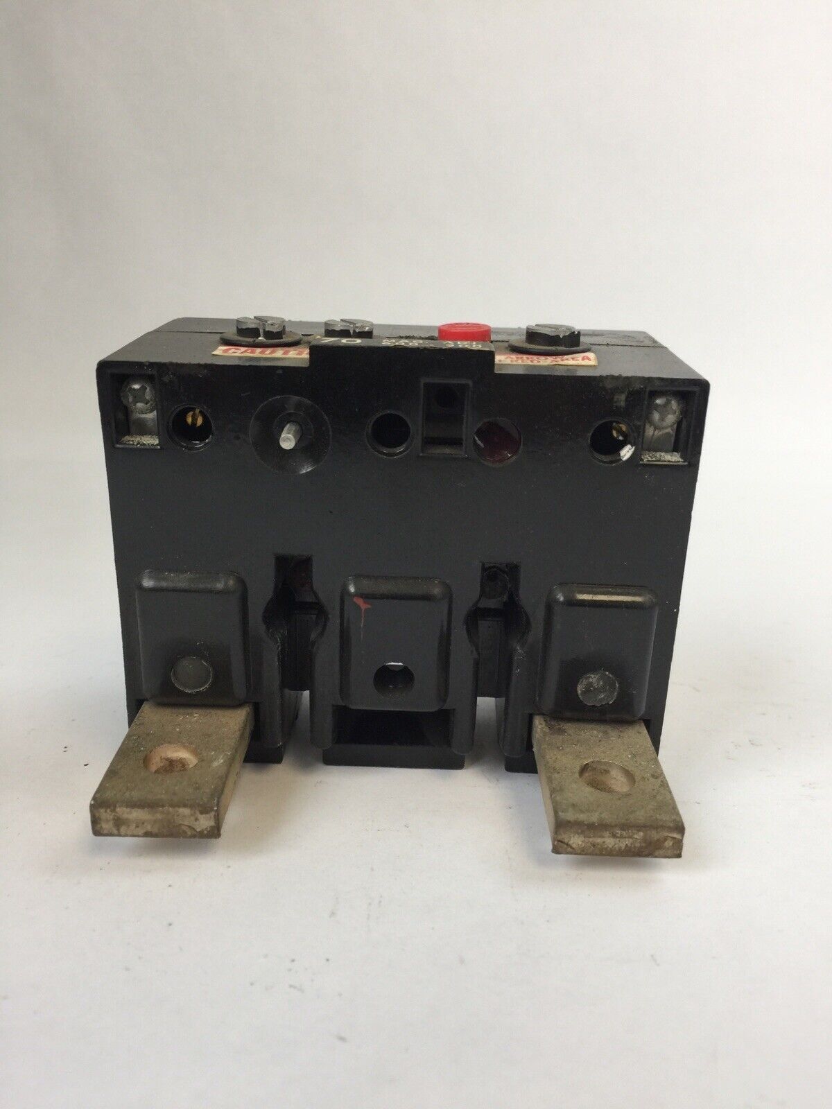 GE TFK226T070 TRIP UNIT 70 AMP 2 POLE