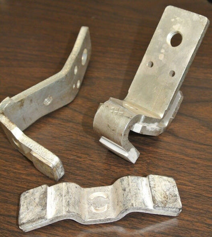ALLEN-BRADLEY SIZE 5 CONTACT SET / BULLETIN 702 / NO HARDWARE / from Z-34042 / 3