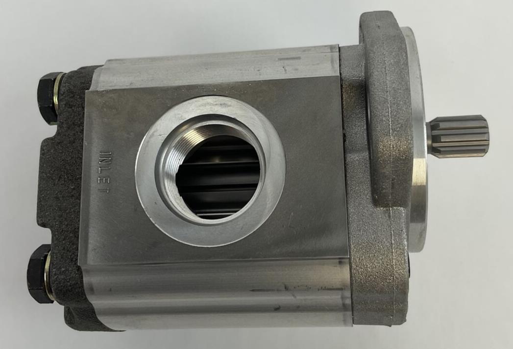 ZI ALPHA HYDRAULIC GEAR PUMP