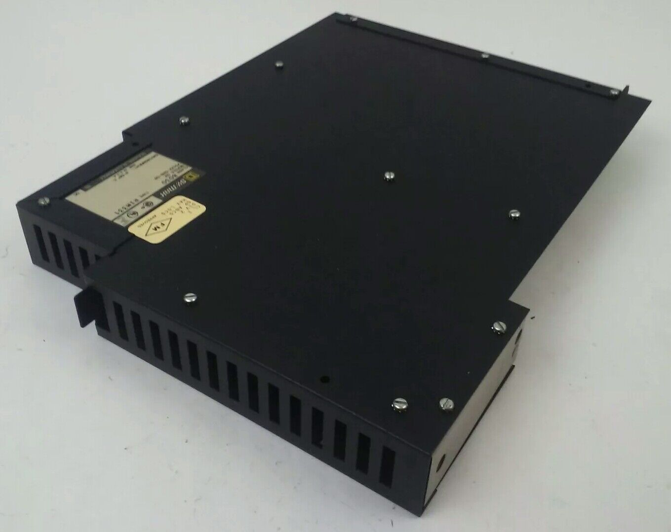 SQUARE D CLASS 8030 TYPE RIM331 SER. G2 INPUT MODULE 24VDC 75122-526-50