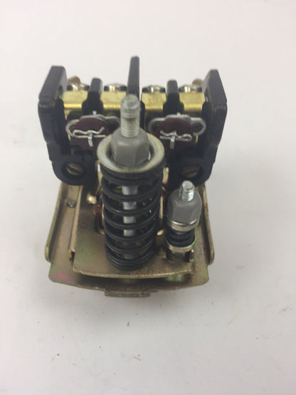 SQUARE D CLASS 9013 TYPE FSG2-S11 PRESSURE SWITCH CLOSE 20 OPEN 40