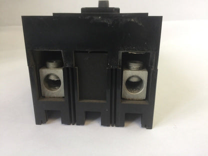 ITE SIEMENS ET-4734 CIRCUIT BREAKER 600VAC 250VDC 150AMP 2POLE