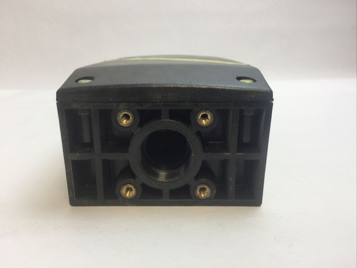 WARNER VISOLUX MCS-165 PHOTOELECTRIC SCANNER SENSOR