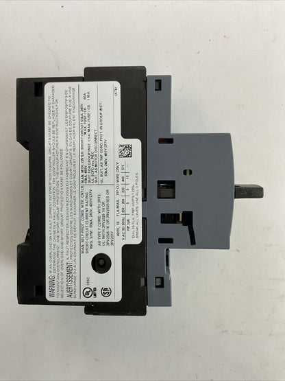 SIEMENS 3RV2021-4AA10 CIRCUIT BREAKER 10-16A