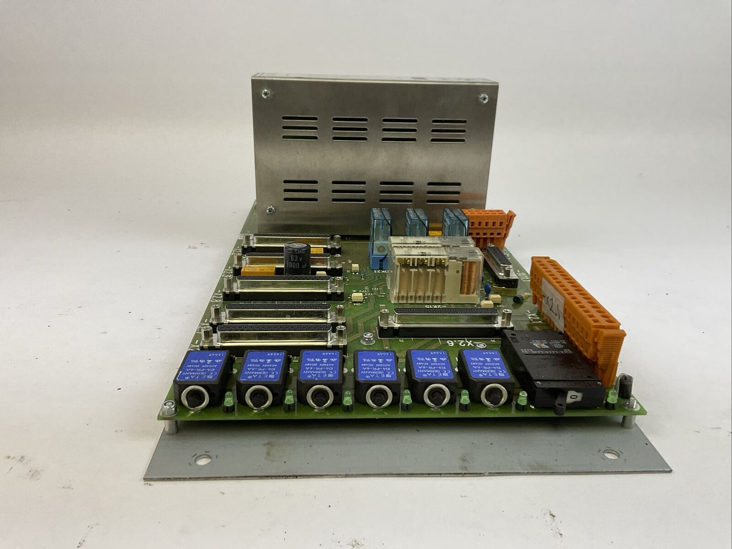 DEMAG ERGOTECH 061 381 66 SGMATEK 9842.243.02 CIRCUIT BOARD