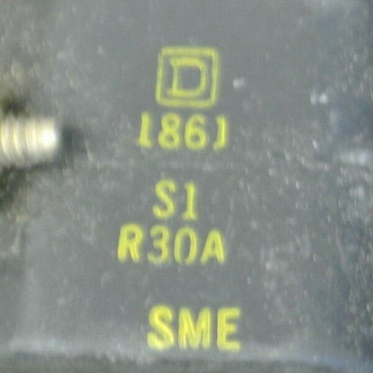 SQUARE D / 1861-S1-R30A MAGNETIC COIL / 110V, 50Hz / 120V, 60Hz / NEW SURPLUS