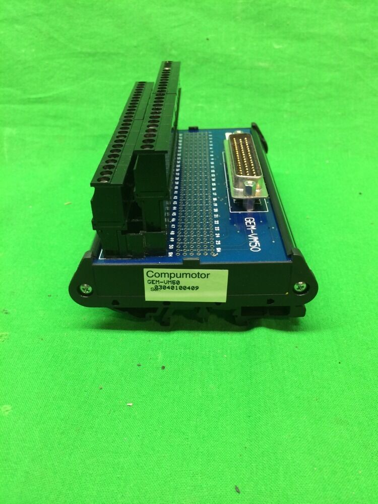 PARKER GEM-VM50 BREAKOUT MODULE