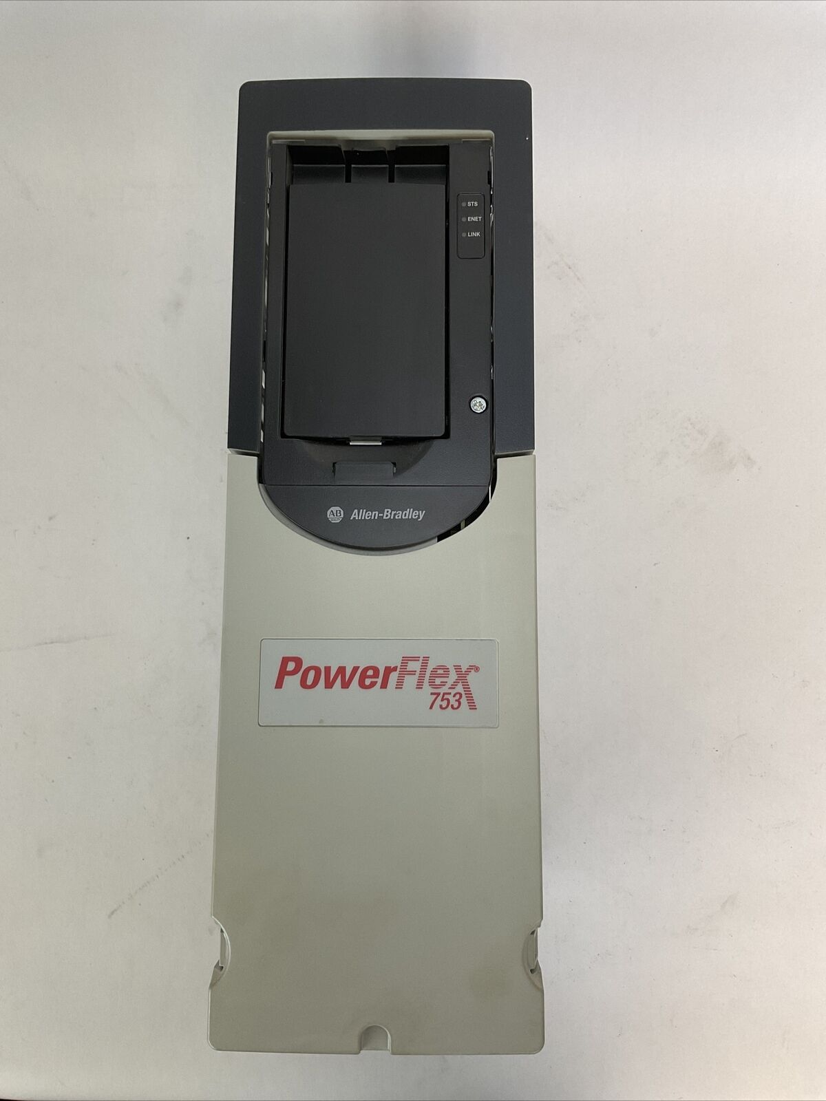 ALLEN BRADELY 20F11ND011AA0NNNNN AC DRIVE FIRMWARE 7.001 480VAC INPUT 3PH 11A