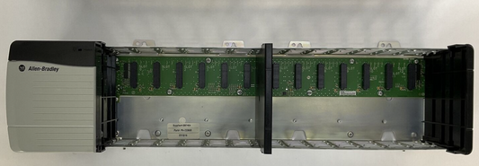 ALLEN BRADLEY 1756-PA72 SER C CONTROL LOGIX AC POWER SUPPLY 1756-A13 13 SLOT