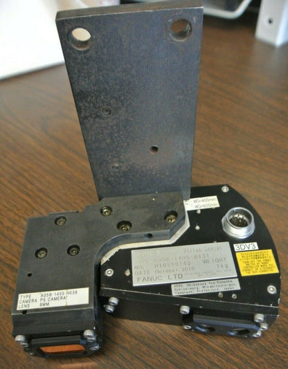 FANUC A05B-1405-B131 + A05B-1405-H036 3D LASER VISION SENSOR + PS CAMERA 8mm