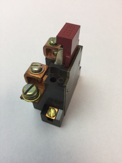 SQUARE D 9999 J-2 OVERLOAD RELAY KIT FOR J1 MODIFACATION