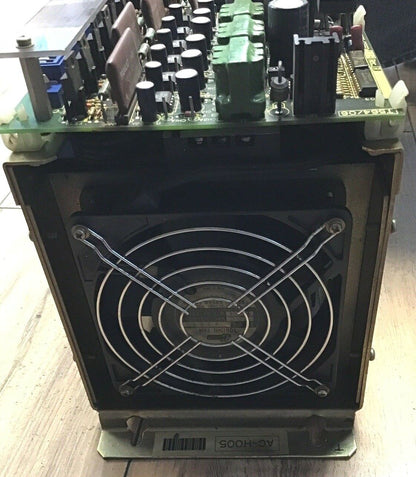 FANUC A06B-6050-H005 VELOCITY CONTROL UNIT
