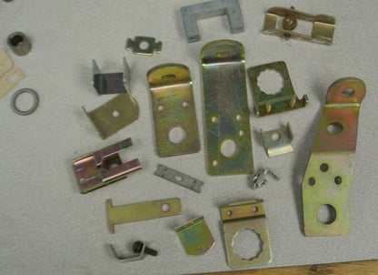 HARDWARE / COMPONENTS for REBUILDING STARTER & CONTACTOR CONTACTS / NEW SURPLUS