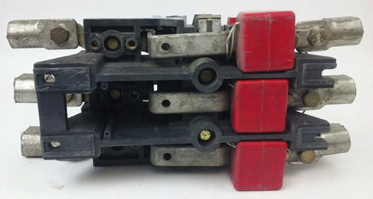 WESTINGHOUSE GCA530 AC CONTACTOR, 200/230V@100HP, 460/575V@200HP, 120V COIL,USED