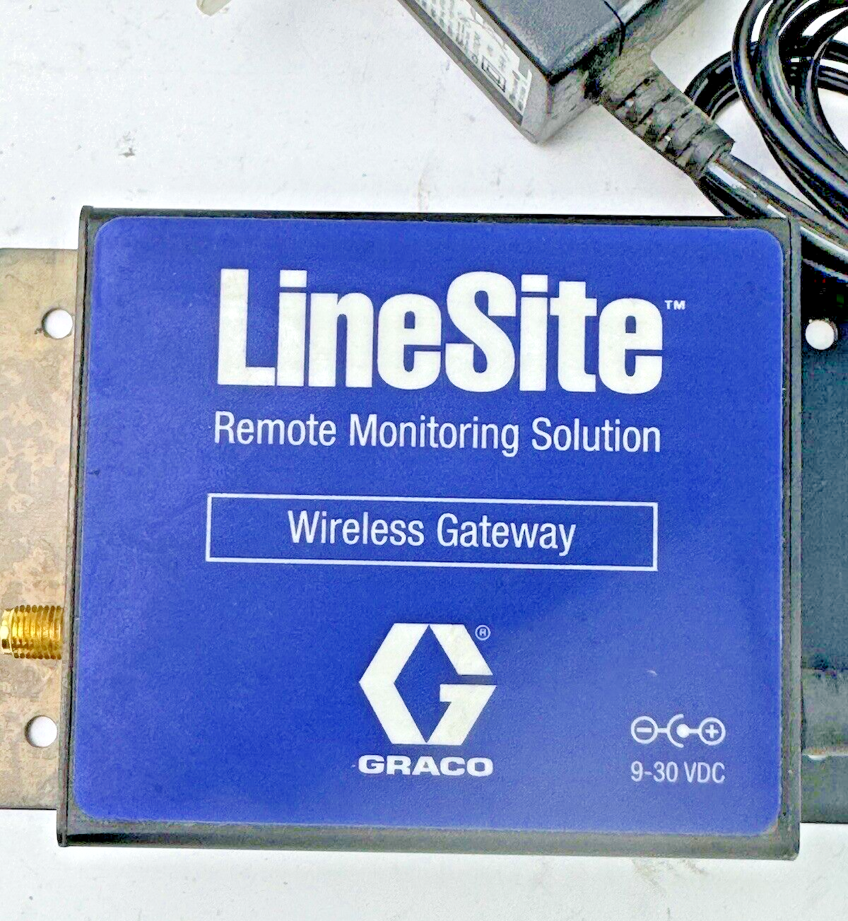 GRACO - 24W772 - LineSite - REMOTE MONITORING SOLUTION - WIRELESS GATEWAY