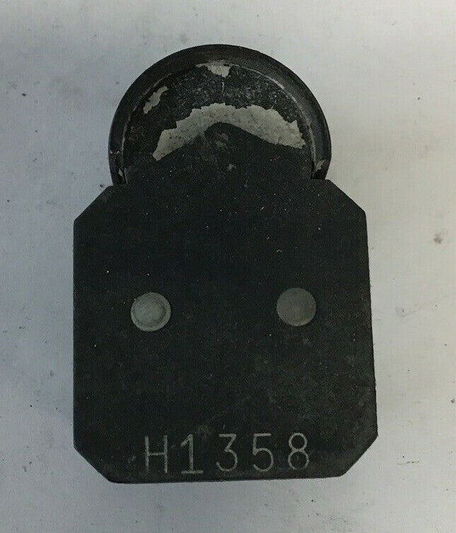 CUTLER HAMMER  9586H1358B THERMAL OVERLOAD HEATER COIL***LOTOF8***