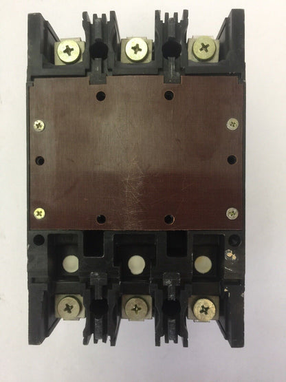 GE TEML36003 MAG-BREAK CIRCUIT BREAKER 3AMP 600VAC 3 POLE INSTANTANEOUS TRIP