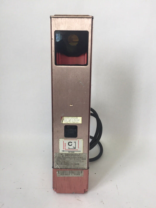 PERCEPTRON 916-4007 DIGITAL CONTOUR SENSOR REV D DIGITAL 3 TRICAM