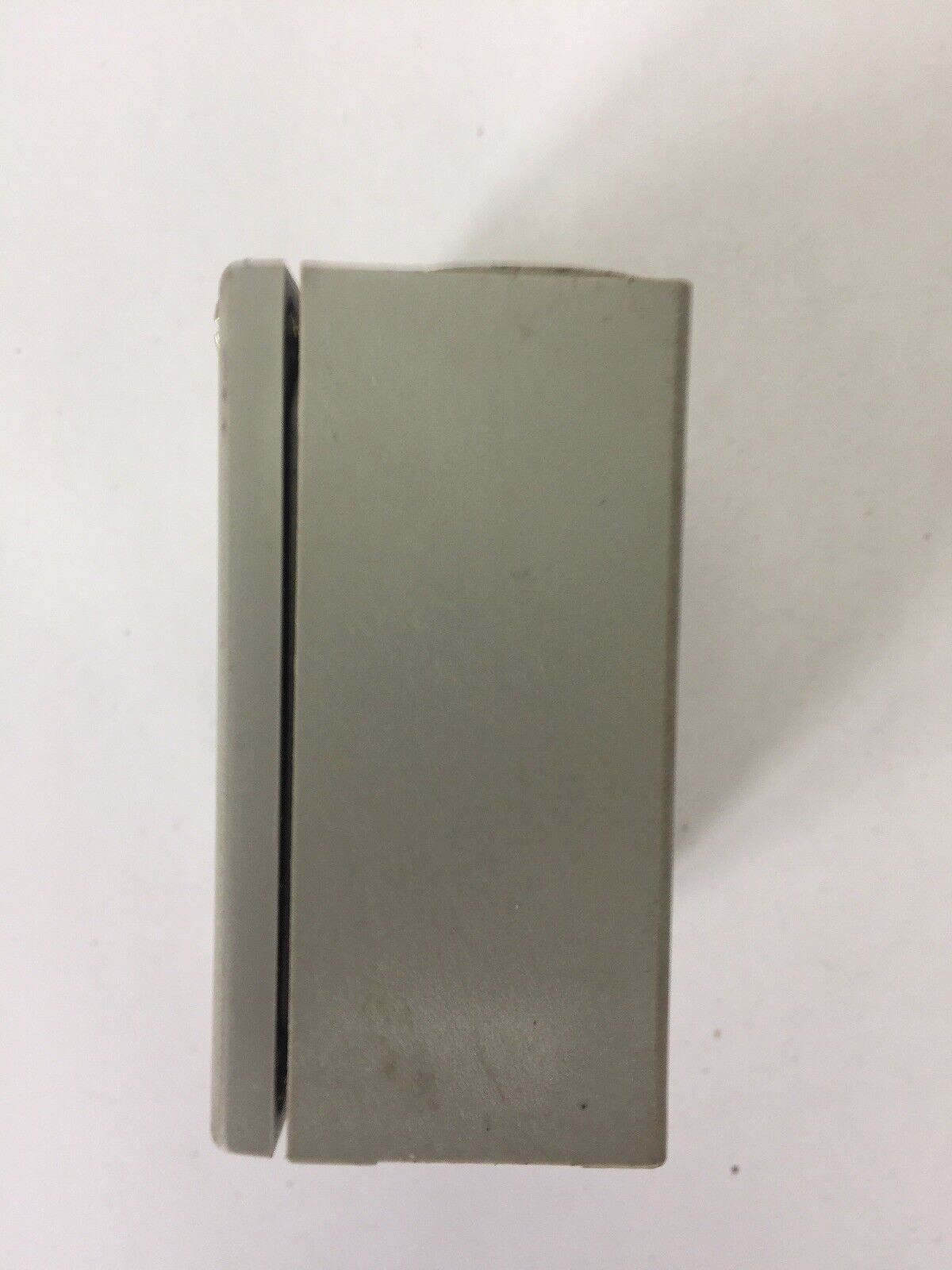 ALLEN BRADLEY 42MTB-5000 PHOTOSWITCH TERMINAL BASE  INPUT 120VAC USE W/42MR
